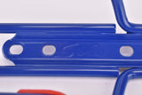 NOS blue Eddy Merckx (Brev. Sole) Alu water bottle cage