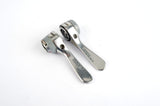 NEW Shimano RX100 #SL-A550 braze-on 3/7 speed shifters from 1990 NOS (Parts missing)