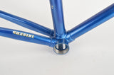 Chesini Gran Premio frame  in 57.5 cm (c-t) / 56 cm (c-c)