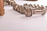 NOS Set of 10 Vintage Brevillier-Urban Vienna (Bundu) Nickel plated Clamp Bolts #363 for Stem or Seat Post