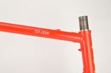 Duell TSX-2000 frame 58 cm (c-t) / 56.5 cm (c-c) Columbus TSX tubing