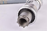 NOS/NIB Shimano Ultegra #BB-6500 Octalink triple Bottom Bracket in 118.5mm with italian thread from 1998