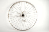 New 26" Rear Wheel with Aluminium Clincher Rim and Miche Hub from 2010s