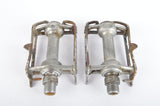 Campagnolo Record Strada #1037 Pedals with english threading from the 1960s - 80s