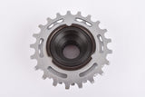 NOS/NIB Regina CX/CX-S 6-speed Freewheel with 13-21 teeth and BSA/ISO threading from the 1980s