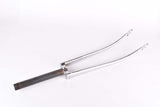28" Chrome steel fork with Nervor tubing  and Shimano SF drop outs