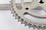 Zeus Criterium crankset with 48/52 teeth and 170 length from the 1970s