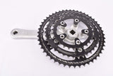 Shimano Exage 300 LX #FC-M300 triple Biopace Crankset with 48/38/28 Teeth and 170mm length from 1990
