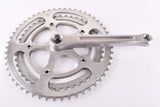 Zeus Gran Sport #13100.00 Crankset with 44/53 teeth and 170mm length from the 1970s