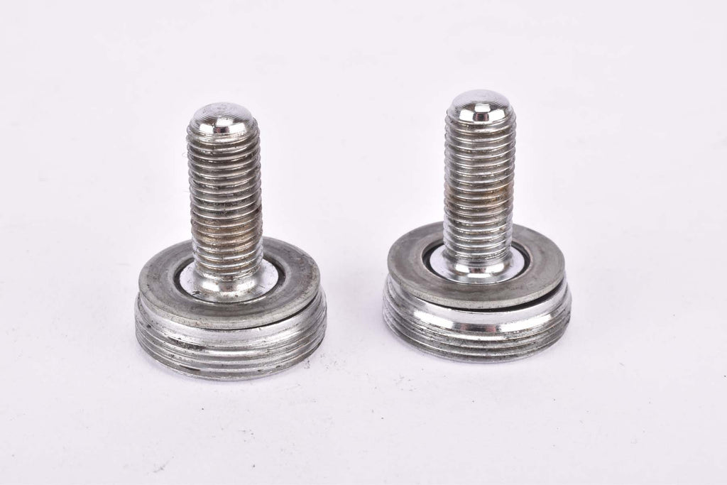 VINTAGE CAMPAGNOLO CRANK arm bolts, set, VGC !!! EUR 25,00 - DE VINTAGE CAMPAGNOLO CRANK arm bolts, set, VGC !!! EUR 25,00 - DE