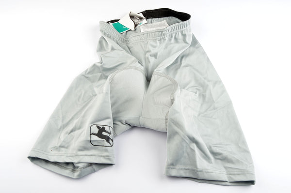 NEW Giordana Solid #AK838K Padded Shorts in Size M