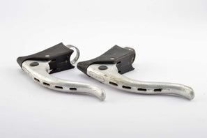 CLB Super Professionnel brake lever set from the 1980s