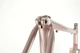 Chesini Gran Premio frame 58 cm (c-t) / 56.5 cm (c-c) Columbus tubing