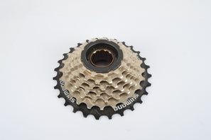 Shimano #MF-HG37 7-speed Freewheel with 13-28 teeth from 2014
