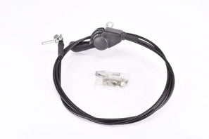 NOS Shimano Positron #SL-P300 6 speed Positron shifter and "cable" set from 1991