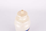 Panasonic labled white Raleigh Team Panasonic vintage water bottle produced by Roto