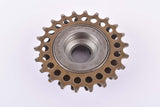 Regina Extra Oro 6-speed Freewheel with 14-22 teeth and english thread from the 1970s - 1980s