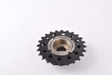 NOS Esjot Germany 5-speed freewheel with 14-24 teeth and english thread