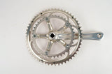 Campagnolo Chorus crankset with chainrings 39/53 teeth in 170 mm length