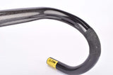 NOS ITM Millennium Carbon Monocoque Ultra lite double grooved ergonomical Handlebar in size 44(c-c) and 26.0mm clamp size from the 2000s