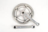 Galli Strada crankset with 46/52 teeth, from the 1980s