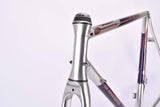 Vitus 992 Ovoid Aero Aluminum vintage road bike frame in 55.5 cm (c-t) / 54 cm (c-c) with oval tubing from 1997