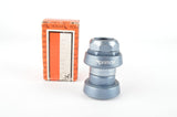 NOS/NIB Primax Super blue anodized needle bearing Headset with englisch threading from the 1980s