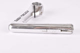 Eddy Merkx pantographed 3ttt Record 84 #AR84 Stem in size 120 mm with 25.8mm bar clamp size from the 1980s - 90s