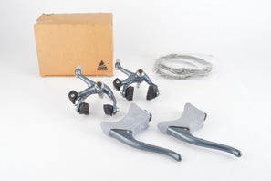 NOS/NIB Suntour GPX #BL-GP00 and #BA-GP00 Brake Lever and Caliper / Arch Set from 1988