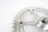 Campagnolo Record #1049 Crankset with 42/49 teeth and 170mm length from 1976