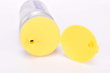 NOS Isostar silver/yellow 500ml water bottle