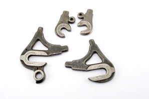 Campagnolo #1010/B short horizontal Droputs from the 1970s - 90s