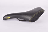 Black and Yellow Coda 900 Kevlar Saddle with Manganese rails from 1990s