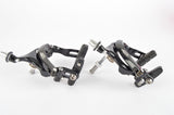 Tektro #R559 long reach (55-73mm) brake calipers in silver or black