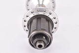 Hügi Compact Swiss Made 7-speed Freehub rear Hub with 32 holes from the 1990s