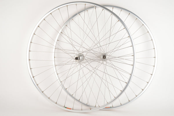 Wheelset with Mavic MA2 Clincher Rims and Campagnolo Victory #422 Hubs from 1980s New Bike Take-Off