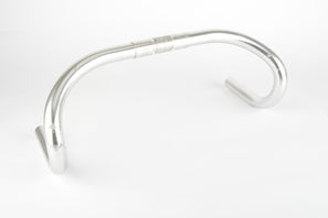 Cinelli 65-42 Criterium, Handlebar in size 42cm (c-c) and 26.4mm clamp size, from the 1980s