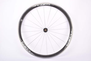 28" (700C / 622mm) Forza carbon front Wheel with high profile 4ZA clincher Rim and pmp Hub