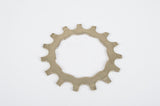 NOS Shimano Index Sprocket with 15 teeth