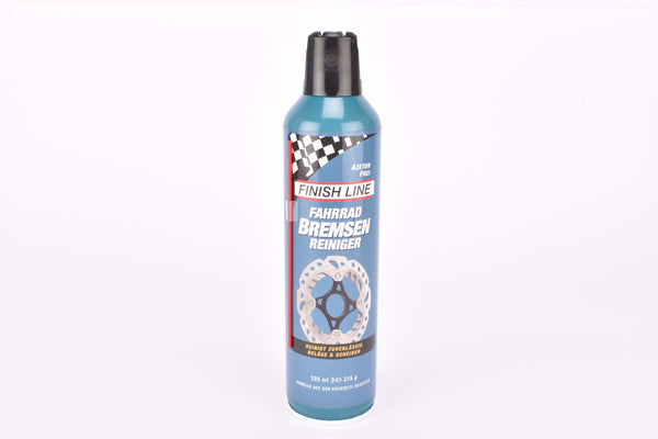 Finish Line Bicycle Disc Brake Cleaner