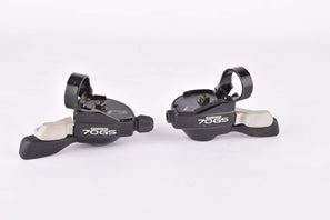 Shimano 70GS #ST-M010 3x7-speed Shifter Set from 1991