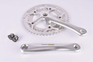 NOS Shimano 105 #FC-5500/5503 Octalink Crankset with 52/39 teeth in 172.5mm from 1998
