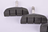 Shimano Deore XT Brake Pads for #BR-M732 Cantilever Brakes from the 1980s - 90s