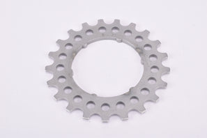 NOS Campagnolo Super Record / 50th anniversary #B-21 Aluminium 6-speed Freewheel Cog with 21 teeth from the 1980s