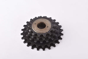 NOS Tiger 5-speed freewheel with 14-24 teeth and english thread