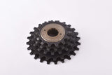NOS Tiger 5-speed freewheel with 14-24 teeth and english thread