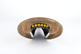 Selle San Marco Concor Super Corsa leather Saddle from the 1980s