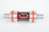 Token #TK866CM JIS square taper bottom bracket with english threading and 103 mm - 127.5 mm axle
