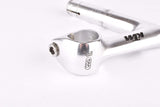 KTM pantographed 3ttt Mod. 1 Record Strada Stem in size 90mm with 25.8mm bar clamp size from the 1970s - 1980s