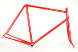 Centurion Professional frame 57.5 cm (c-t) / 56 cm (c-c) Tange Champion Nr. 1